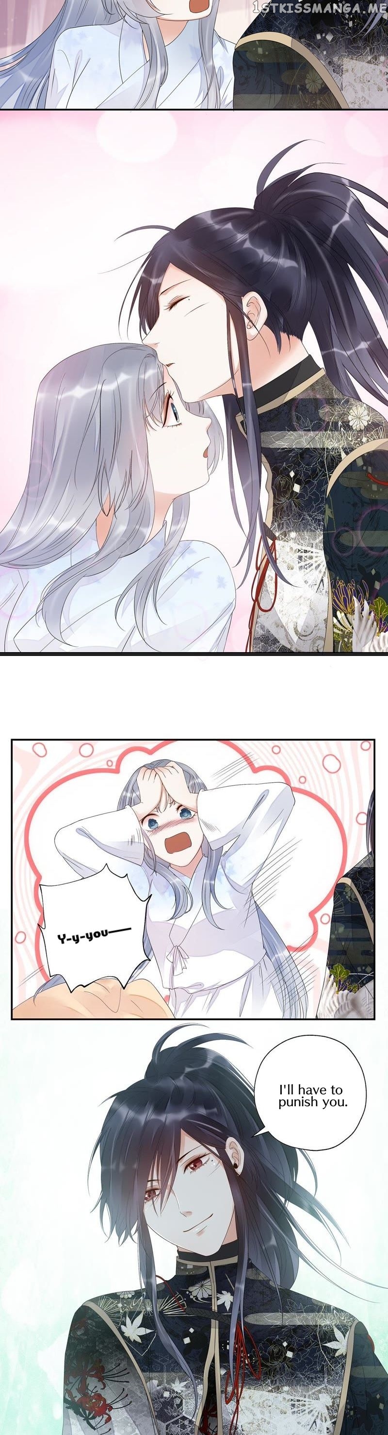 The Heart Will Break, But Broken Live On chapter 28 - page 10