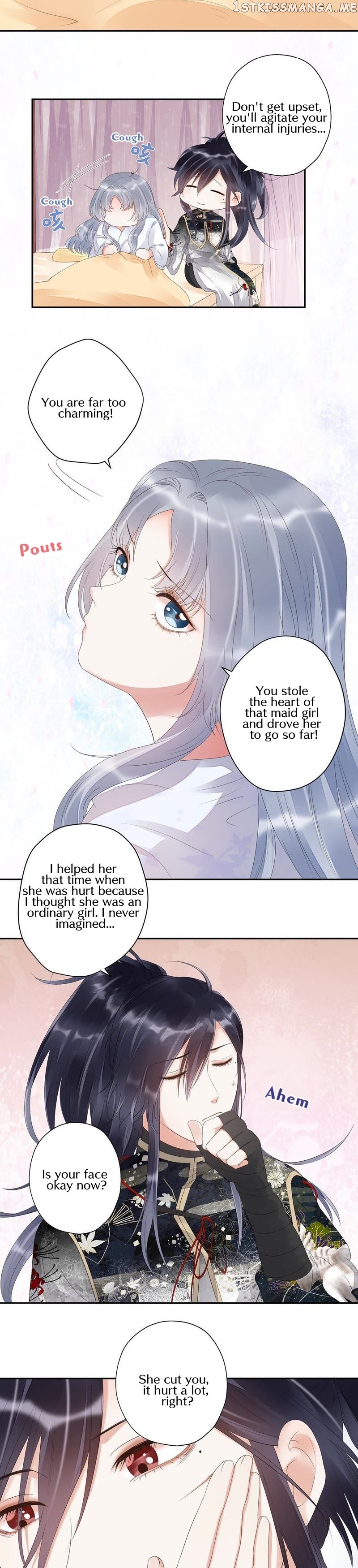 The Heart Will Break, But Broken Live On chapter 28 - page 8