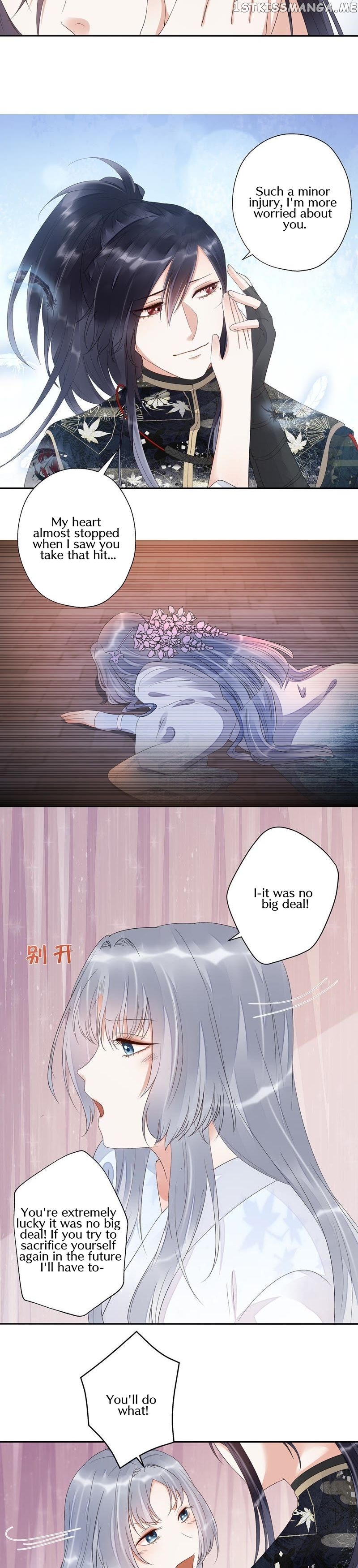 The Heart Will Break, But Broken Live On chapter 28 - page 9