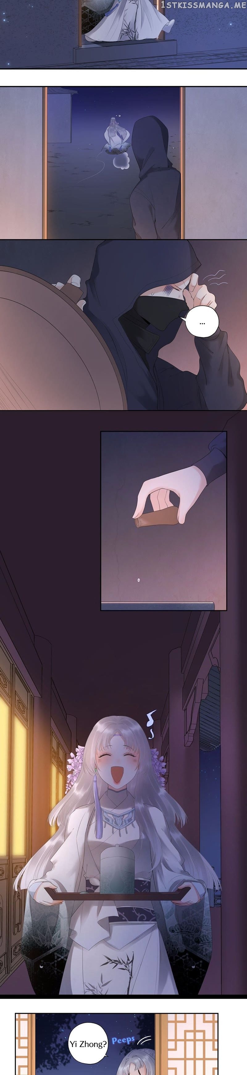The Heart Will Break, But Broken Live On chapter 19 - page 3