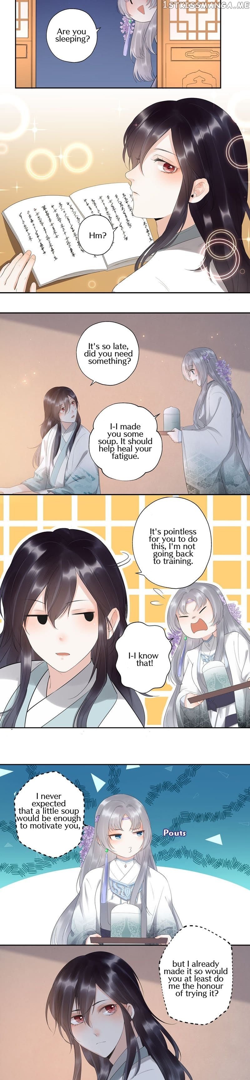 The Heart Will Break, But Broken Live On chapter 19 - page 4