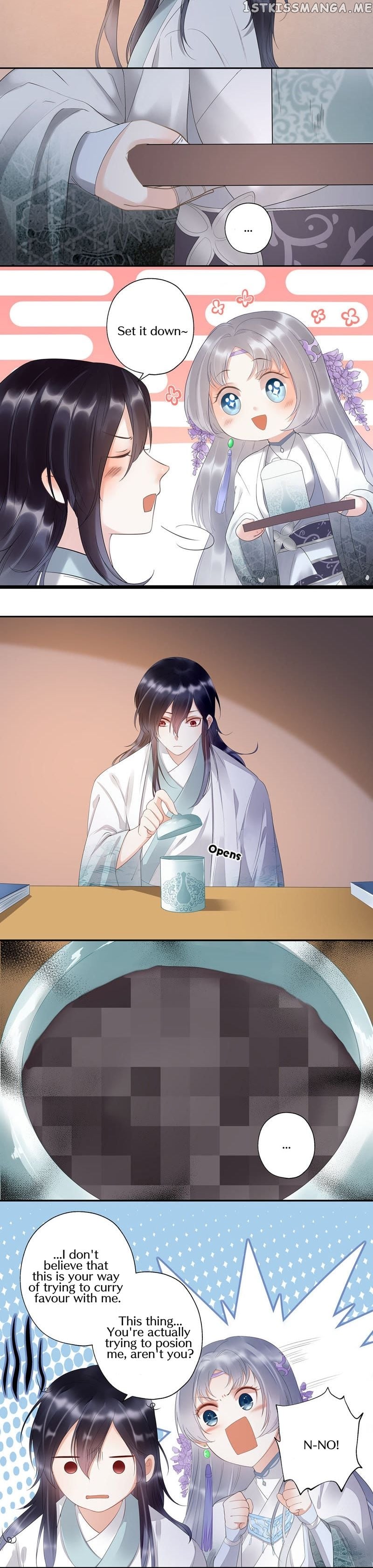 The Heart Will Break, But Broken Live On chapter 19 - page 5