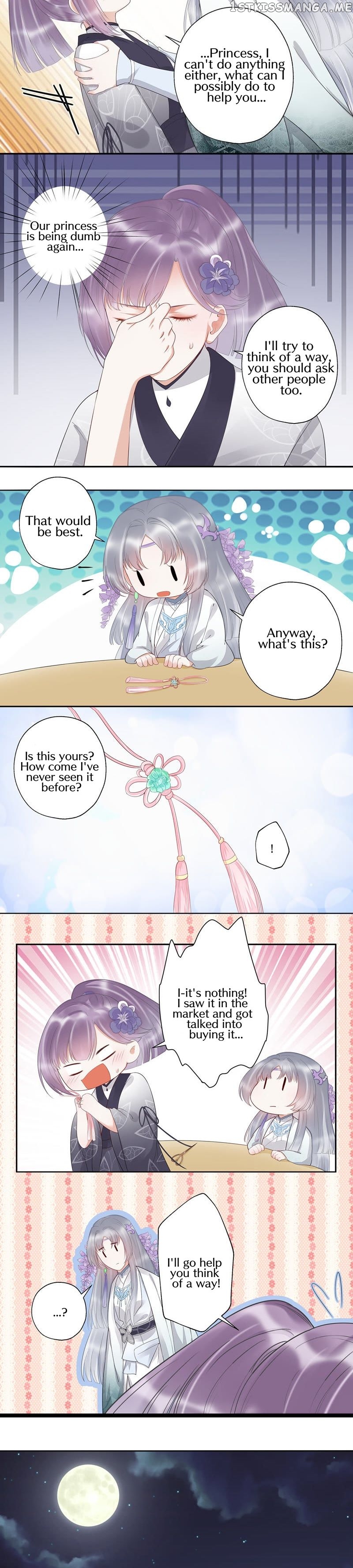 The Heart Will Break, But Broken Live On chapter 18 - page 6