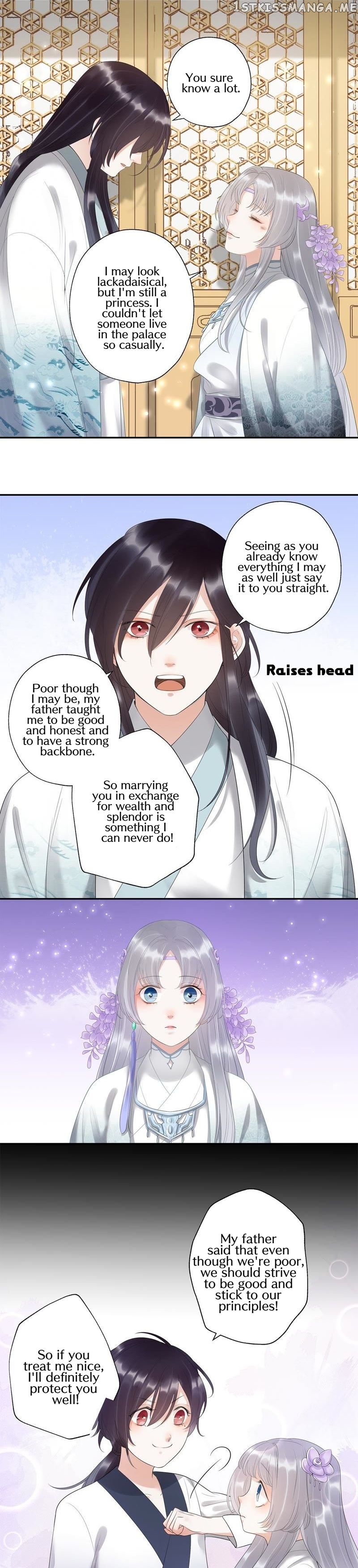 The Heart Will Break, But Broken Live On chapter 15 - page 3