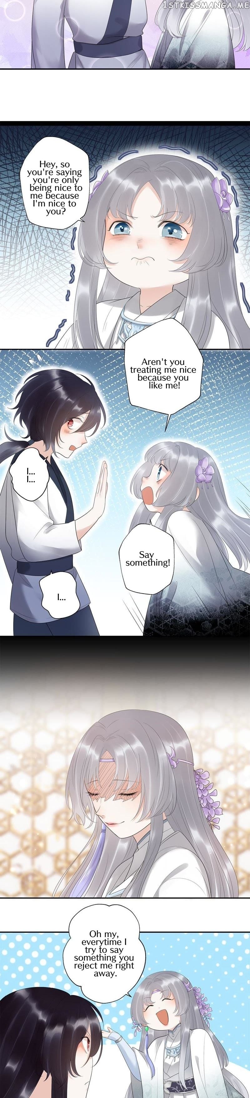 The Heart Will Break, But Broken Live On chapter 15 - page 4