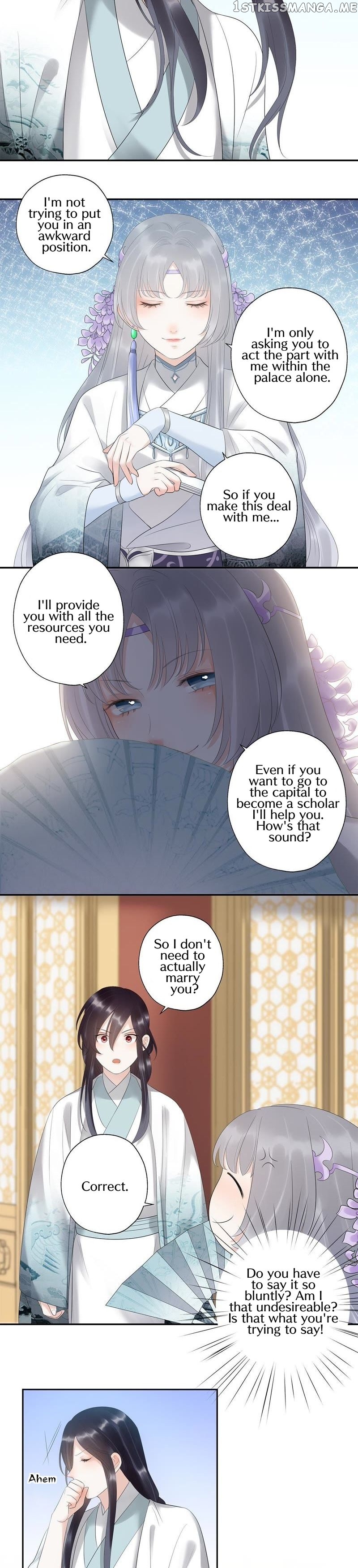 The Heart Will Break, But Broken Live On chapter 15 - page 6