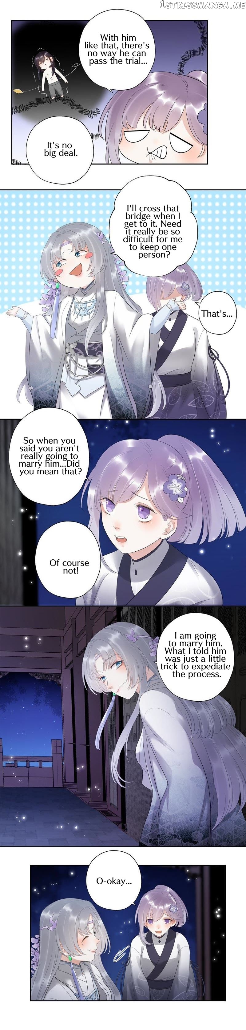 The Heart Will Break, But Broken Live On chapter 15 - page 8