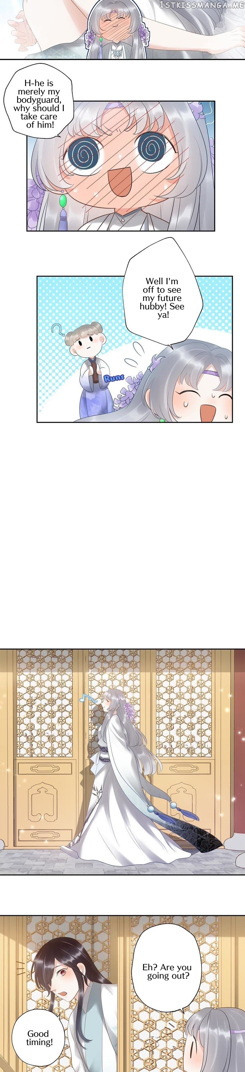 The Heart Will Break, But Broken Live On chapter 14 - page 4
