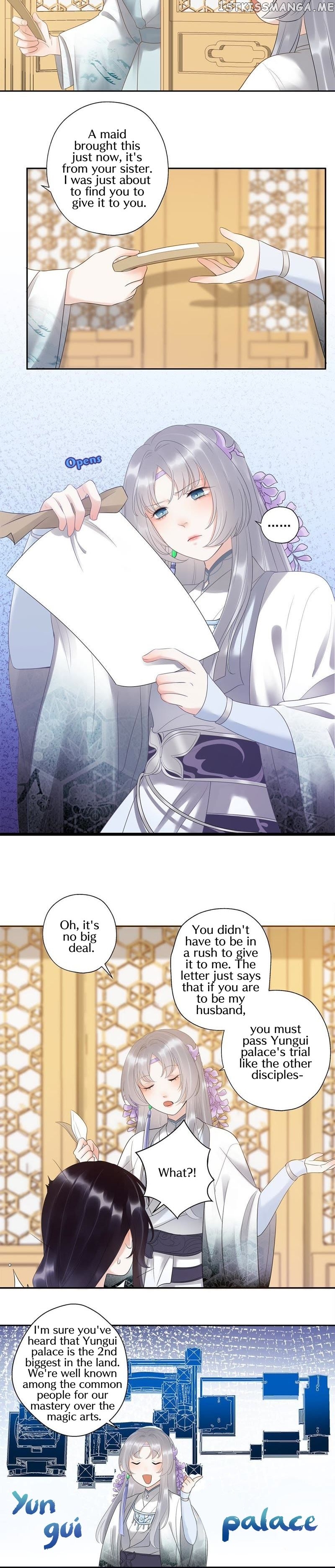 The Heart Will Break, But Broken Live On chapter 14 - page 5
