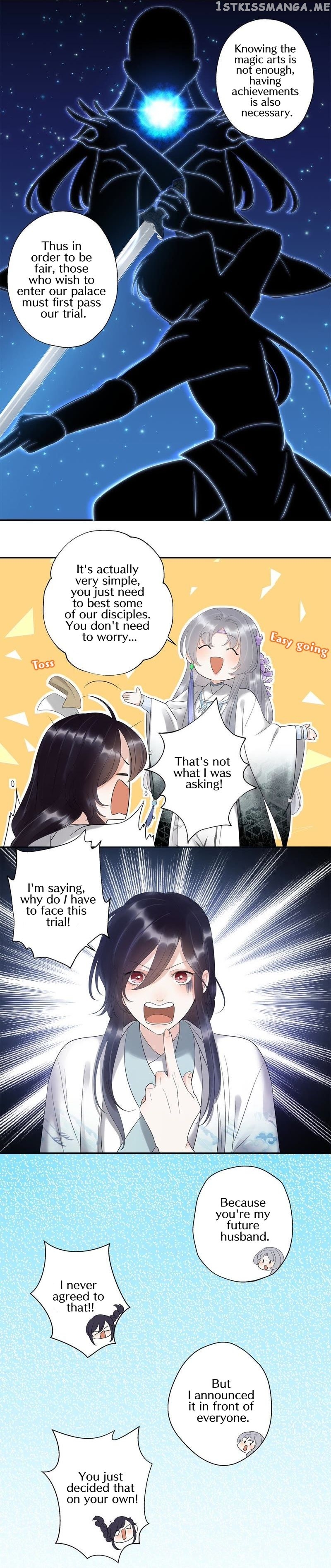 The Heart Will Break, But Broken Live On chapter 14 - page 6