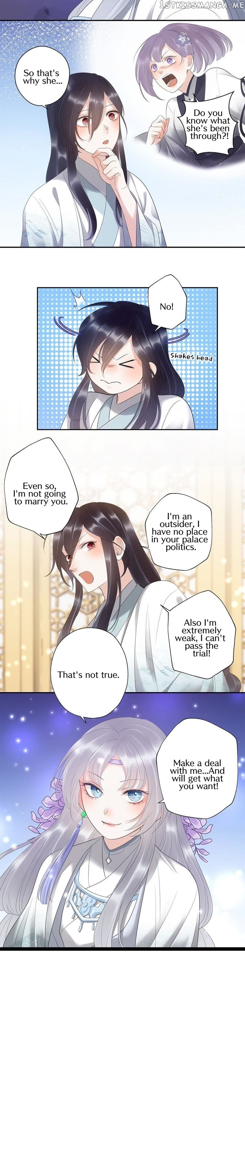The Heart Will Break, But Broken Live On chapter 14 - page 8