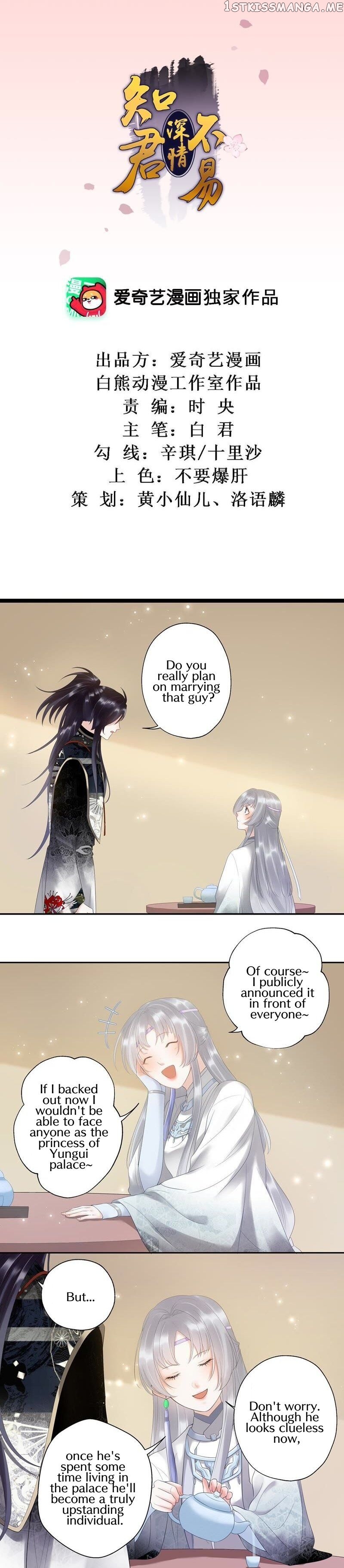 The Heart Will Break, But Broken Live On chapter 10 - page 2