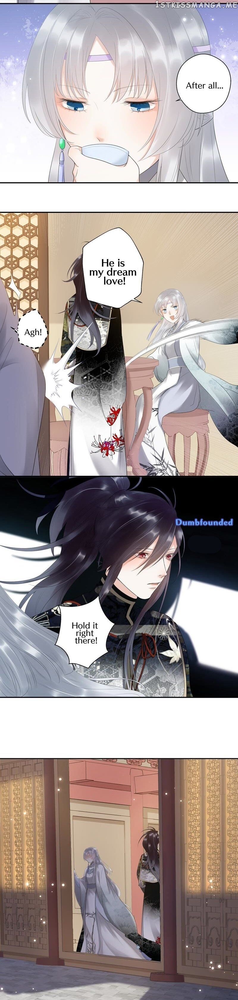 The Heart Will Break, But Broken Live On chapter 10 - page 3