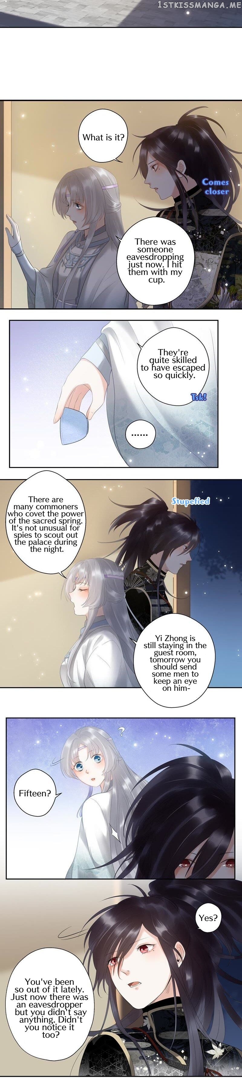 The Heart Will Break, But Broken Live On chapter 10 - page 4