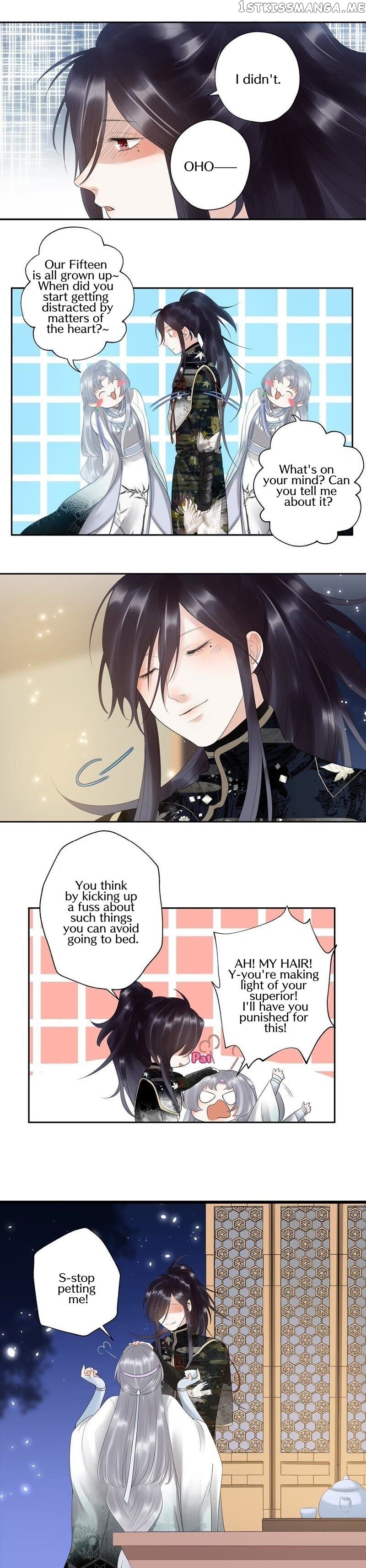 The Heart Will Break, But Broken Live On chapter 10 - page 5