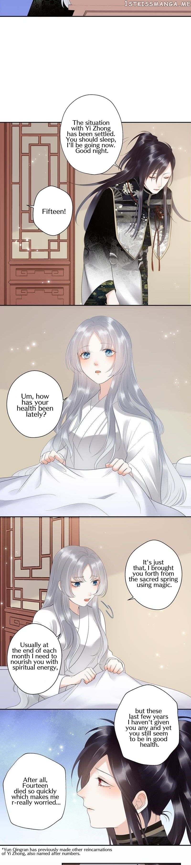 The Heart Will Break, But Broken Live On chapter 10 - page 6