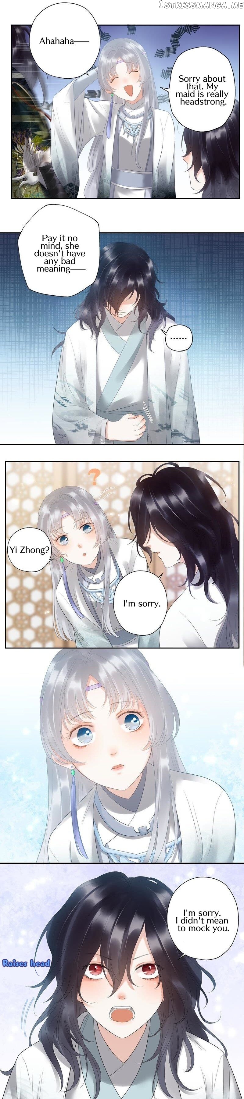 The Heart Will Break, But Broken Live On chapter 9 - page 3