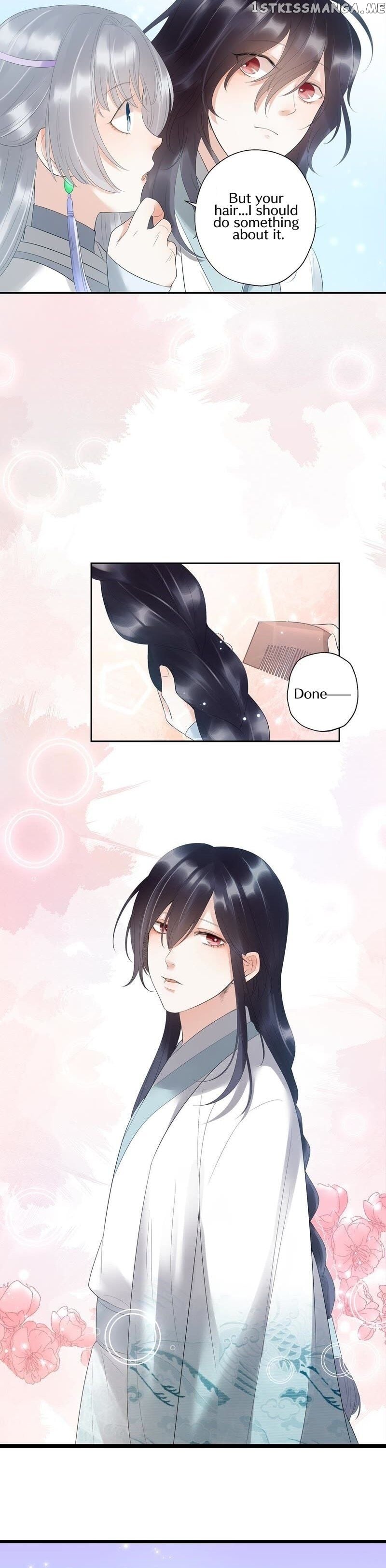 The Heart Will Break, But Broken Live On chapter 9 - page 5
