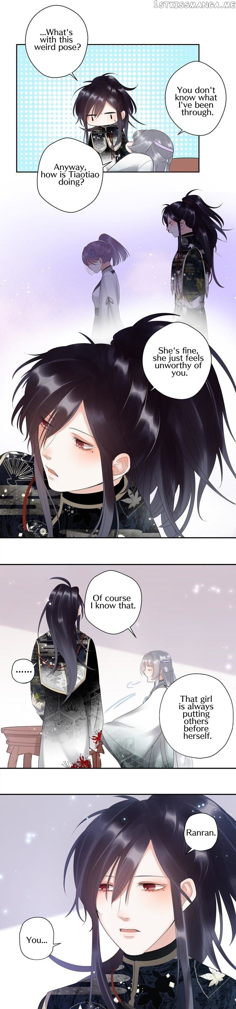 The Heart Will Break, But Broken Live On chapter 9 - page 8