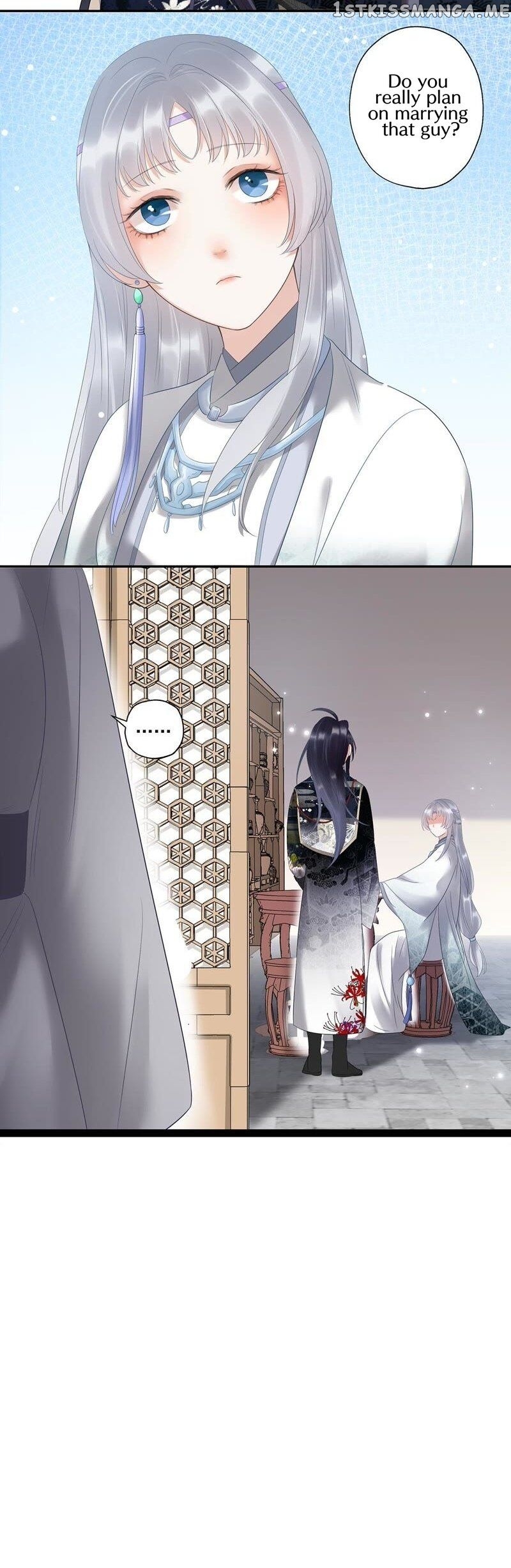 The Heart Will Break, But Broken Live On chapter 9 - page 9