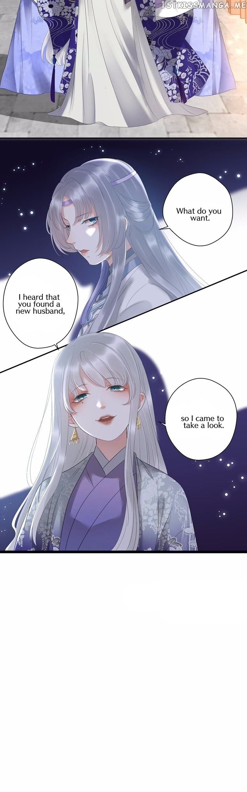 The Heart Will Break, But Broken Live On chapter 6 - page 8