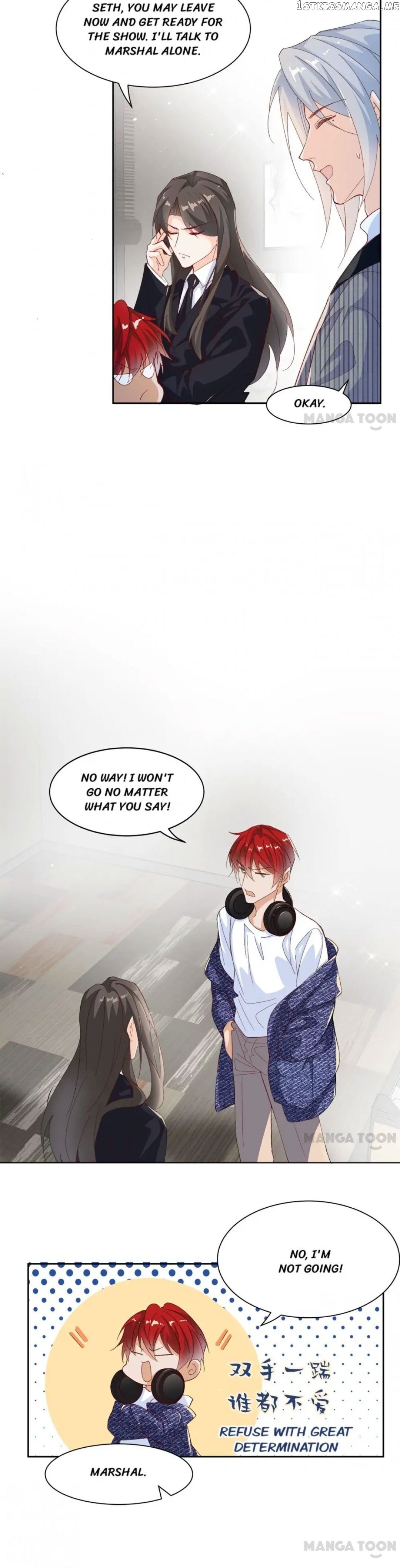 Best Actor Is A Fox Spirit chapter 107 - page 11
