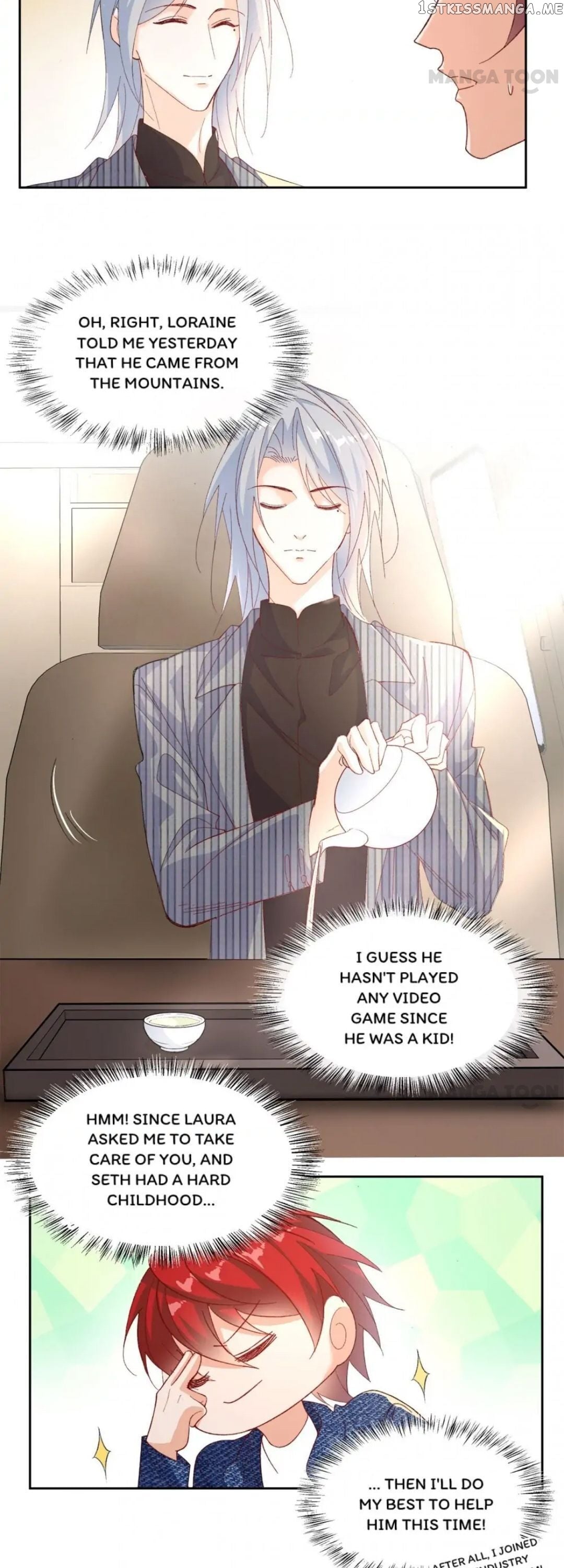 Best Actor Is A Fox Spirit chapter 107 - page 8