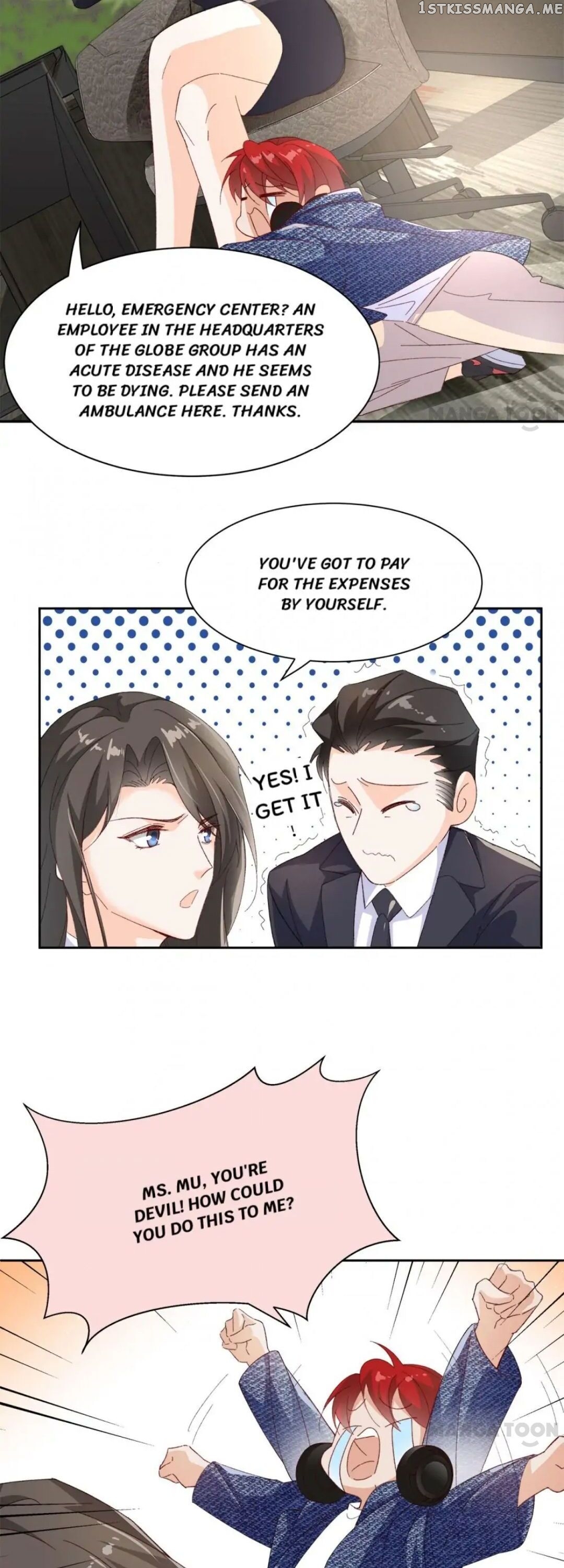 Best Actor Is A Fox Spirit chapter 106 - page 3