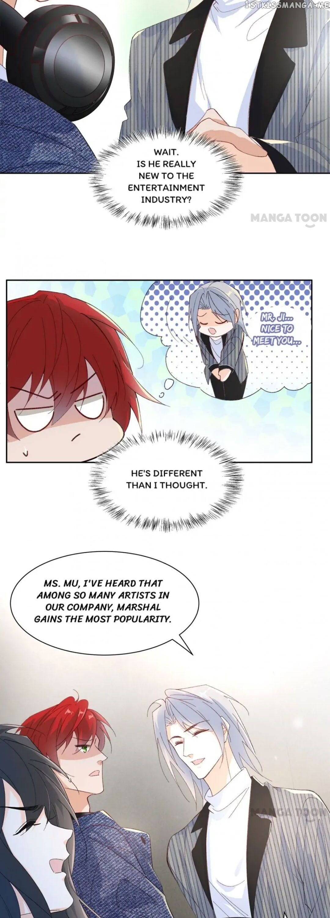 Best Actor Is A Fox Spirit chapter 106 - page 7