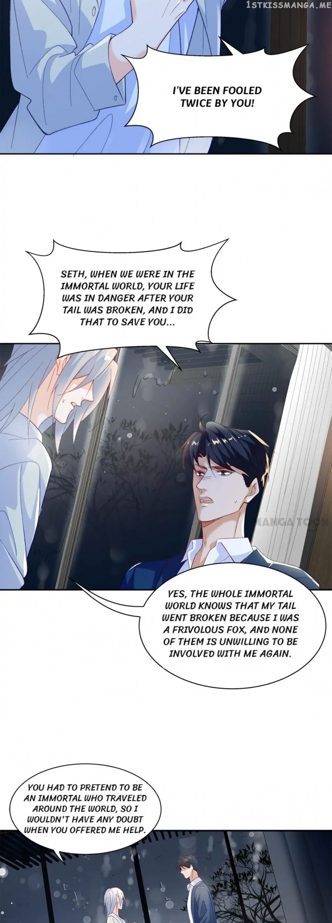 Best Actor Is A Fox Spirit chapter 89 - page 4