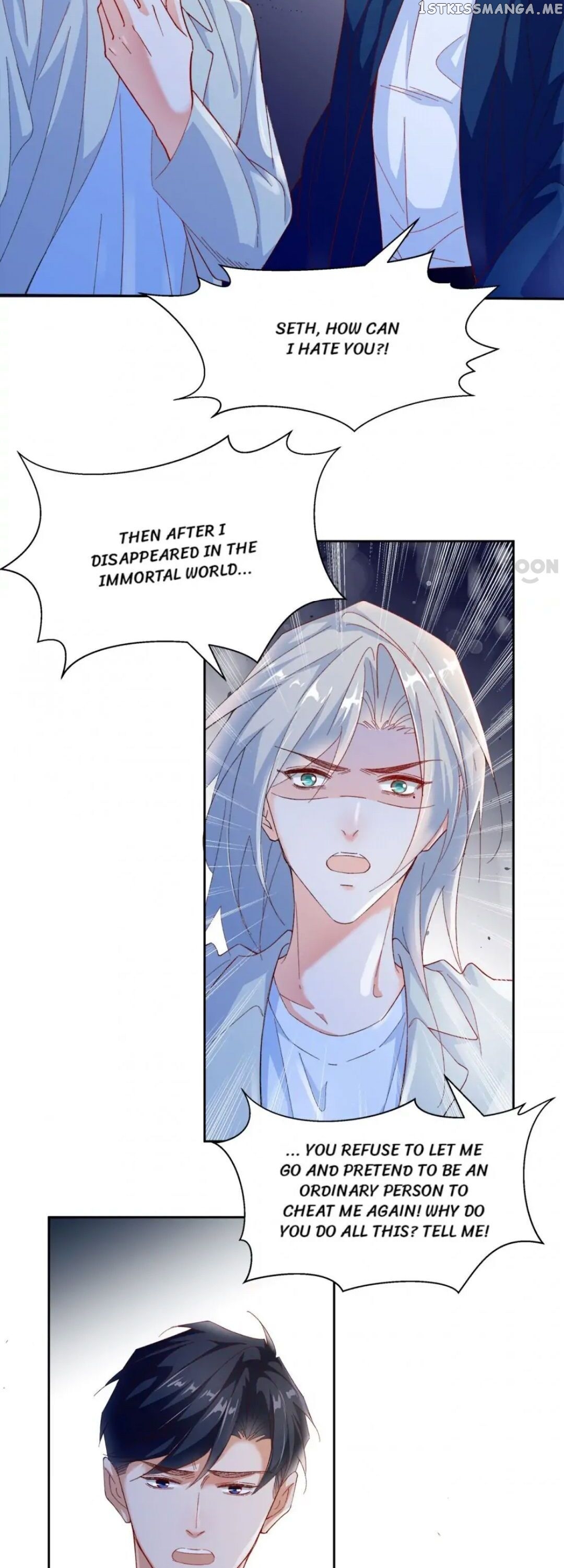 Best Actor Is A Fox Spirit chapter 89 - page 9
