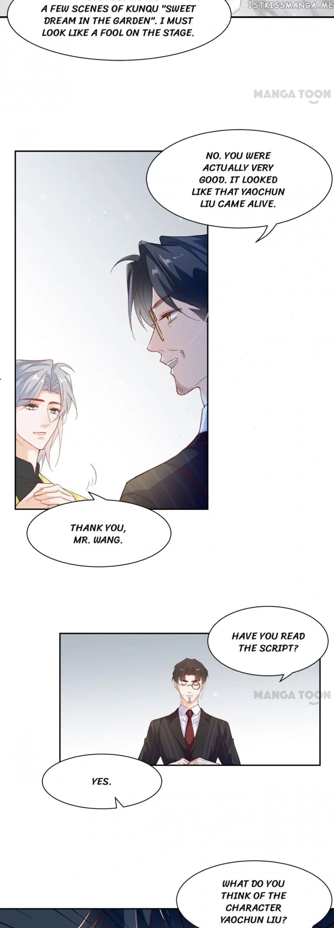 Best Actor Is A Fox Spirit chapter 75 - page 14