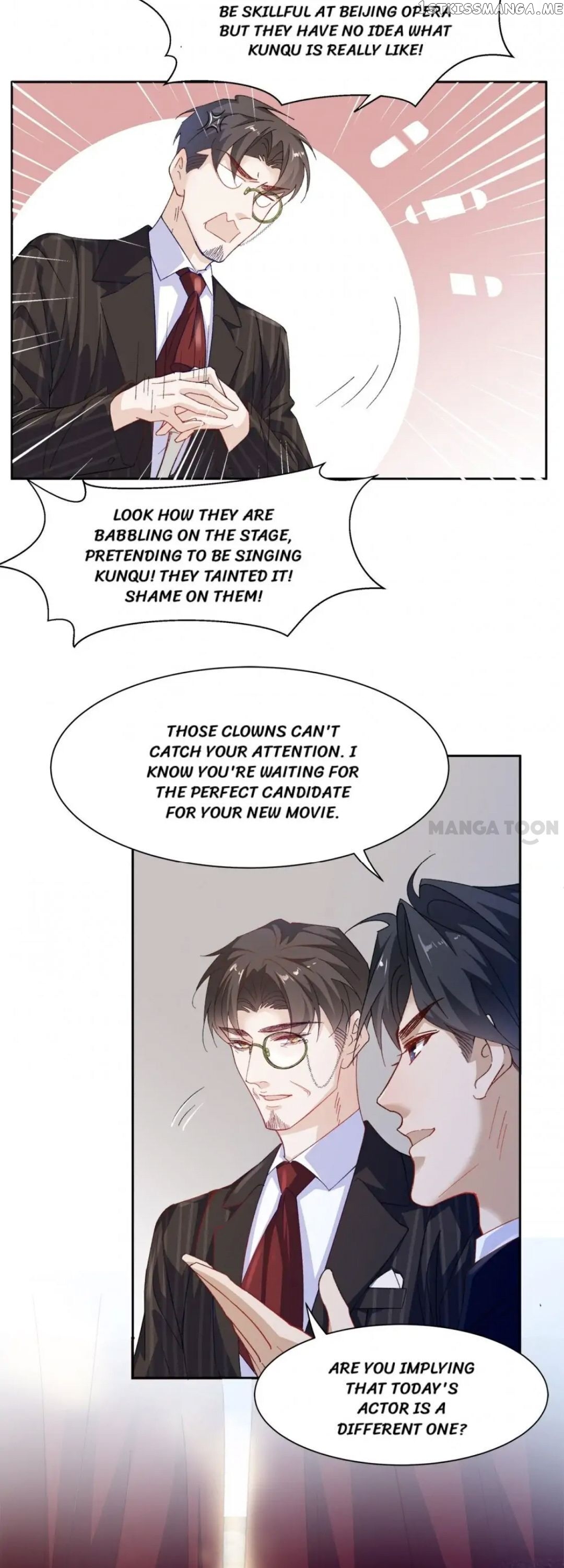 Best Actor Is A Fox Spirit chapter 74 - page 8