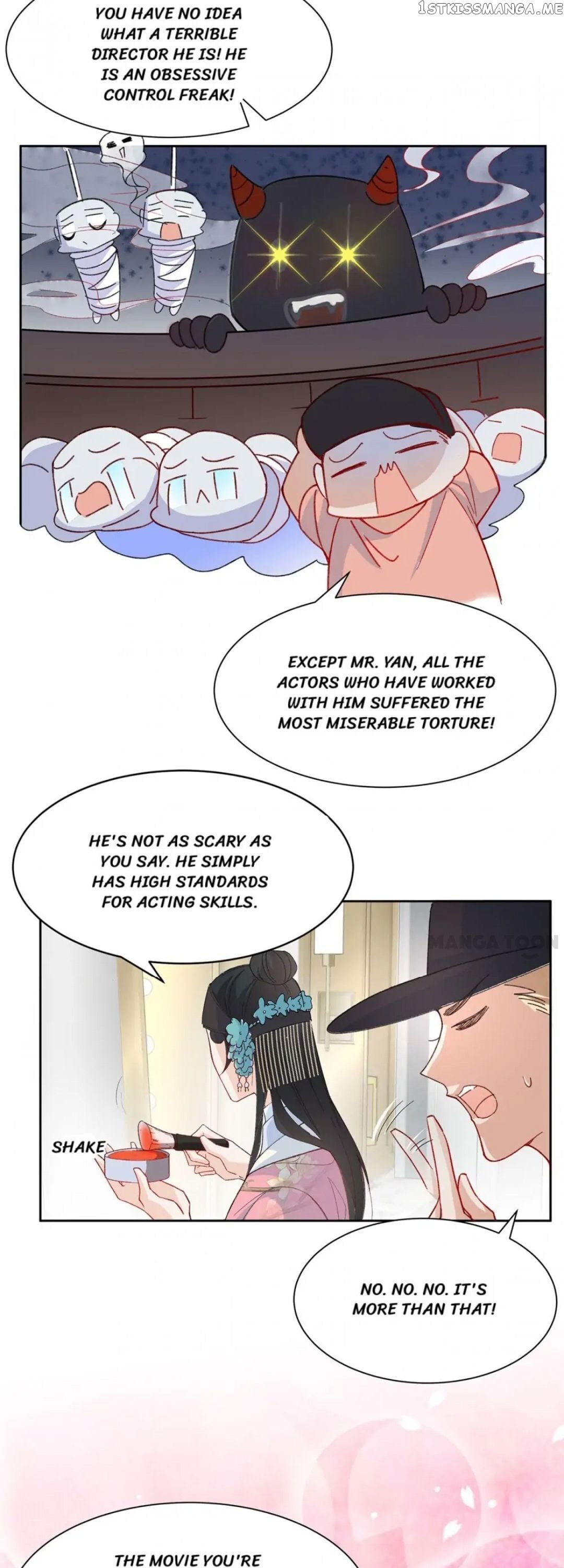Best Actor Is A Fox Spirit chapter 73 - page 10