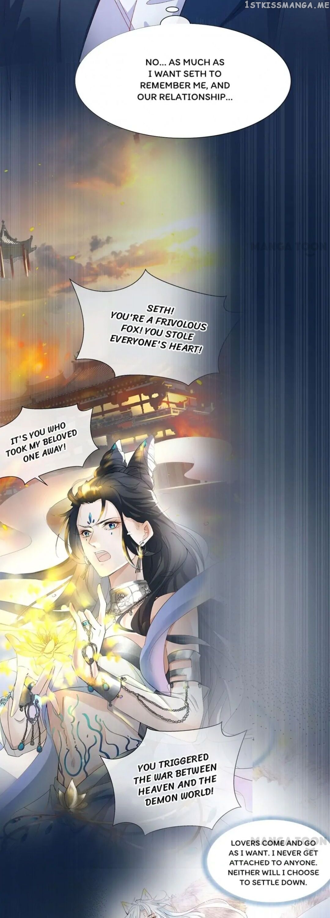 Best Actor Is A Fox Spirit chapter 68 - page 3