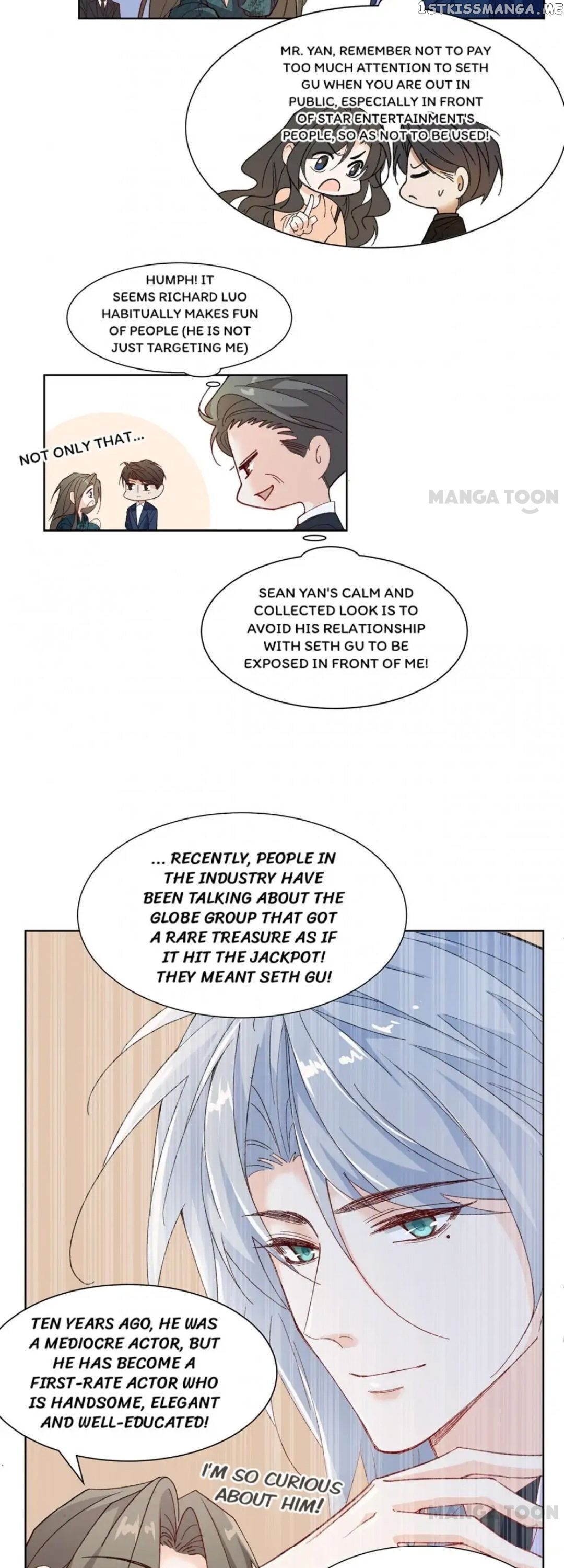 Best Actor Is A Fox Spirit chapter 67 - page 10
