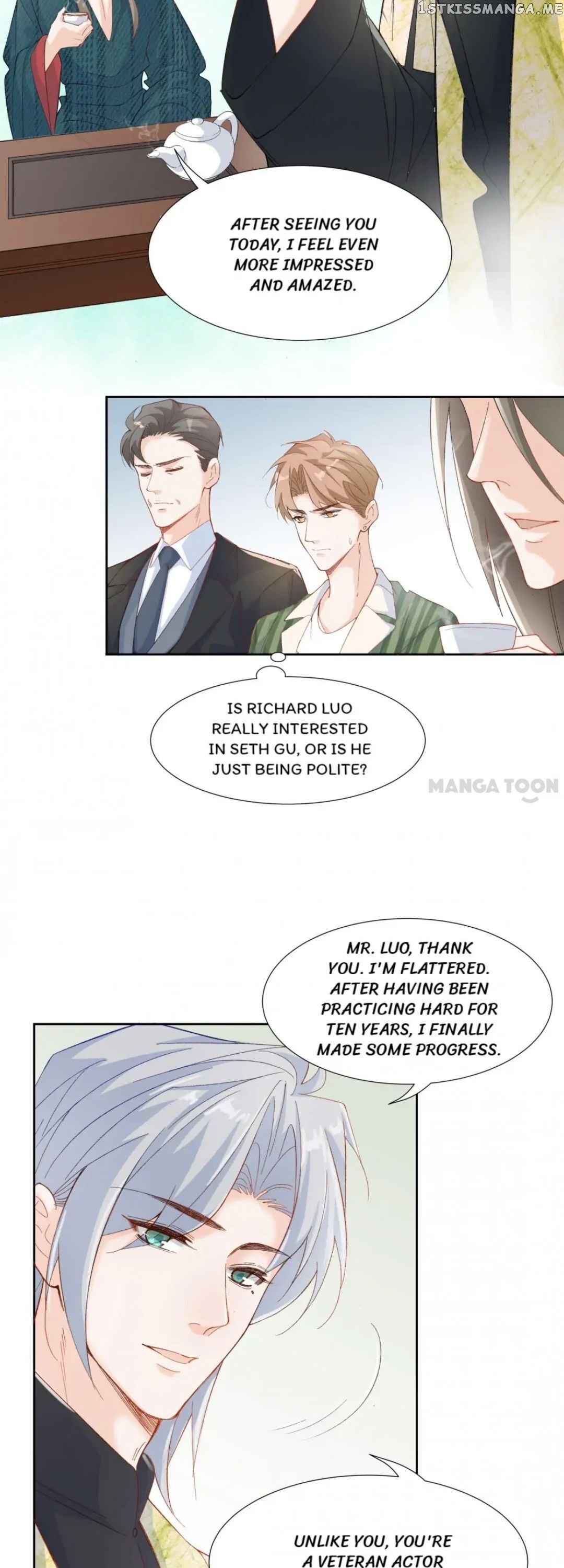 Best Actor Is A Fox Spirit chapter 66 - page 4