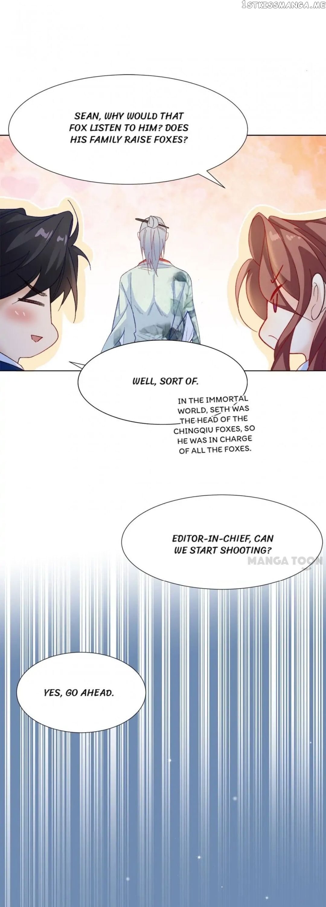 Best Actor Is A Fox Spirit chapter 58 - page 2