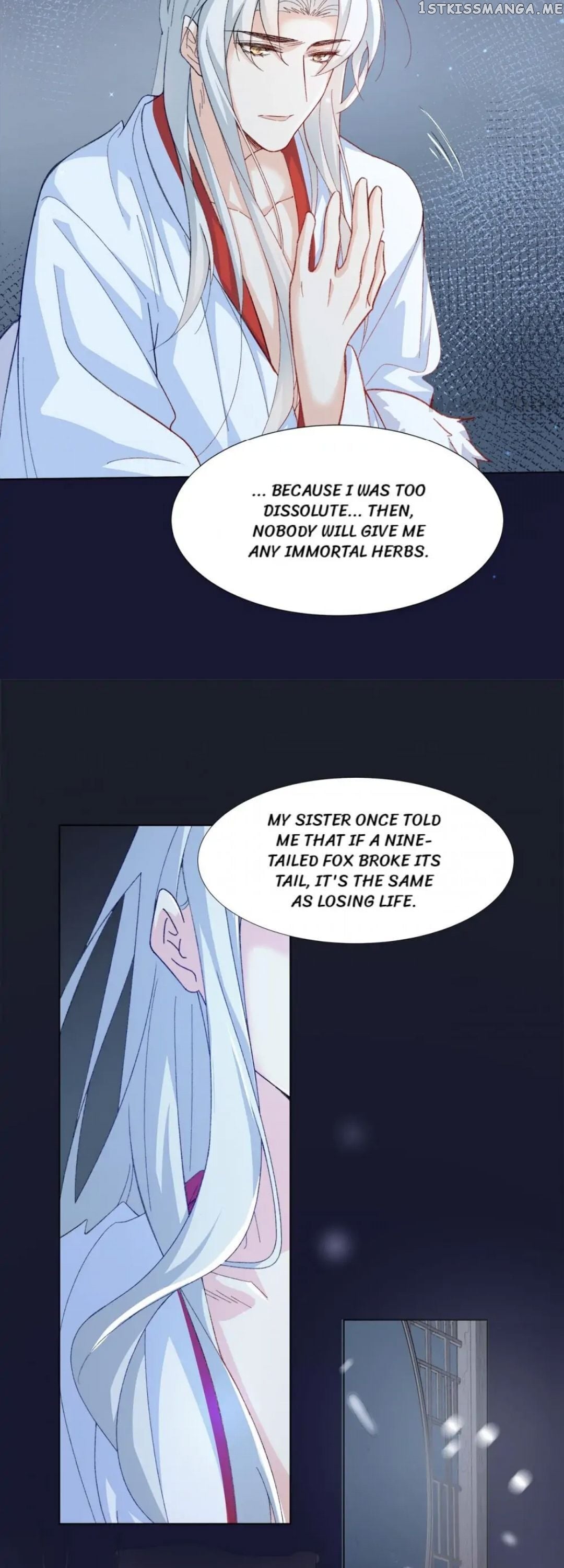 Best Actor Is A Fox Spirit chapter 58 - page 8