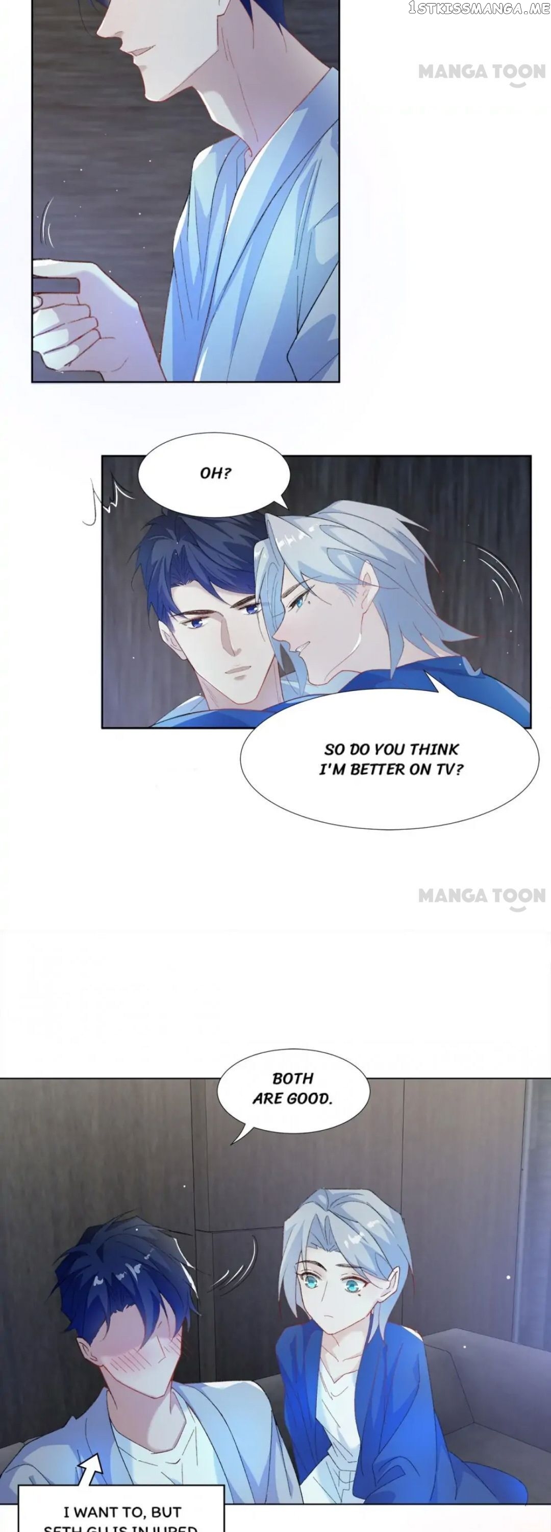 Best Actor Is A Fox Spirit chapter 54 - page 6