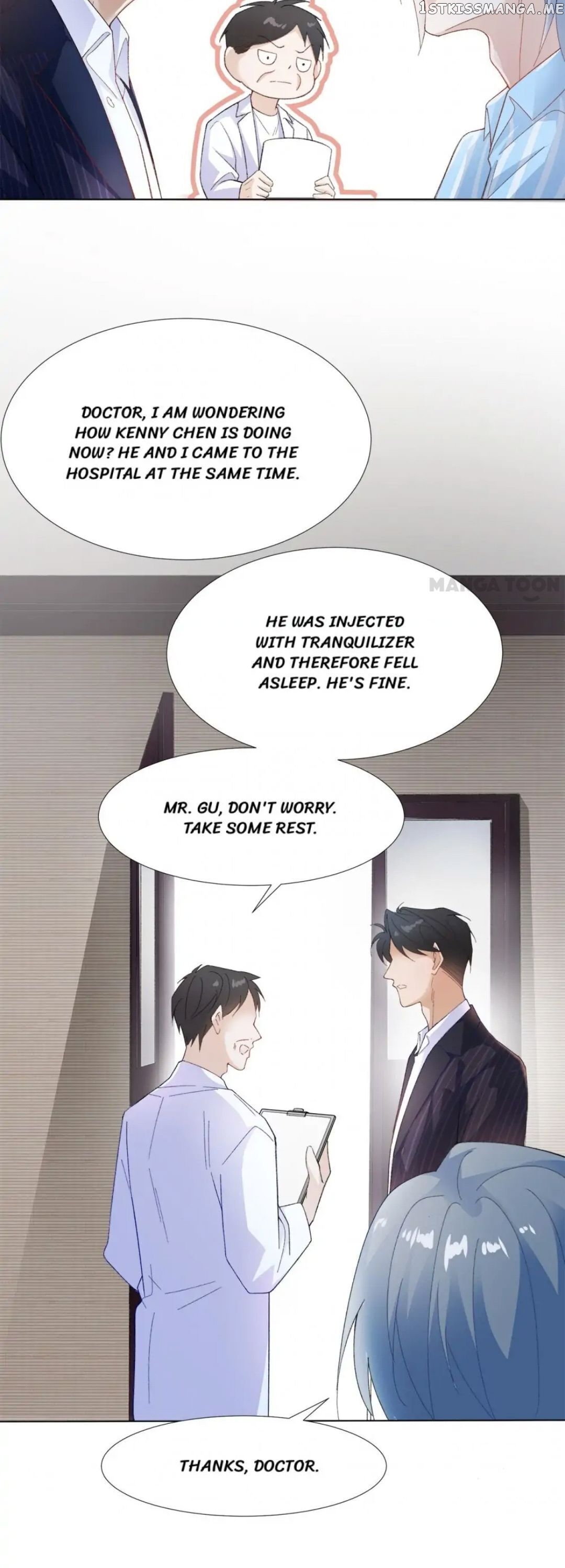 Best Actor Is A Fox Spirit chapter 49 - page 10