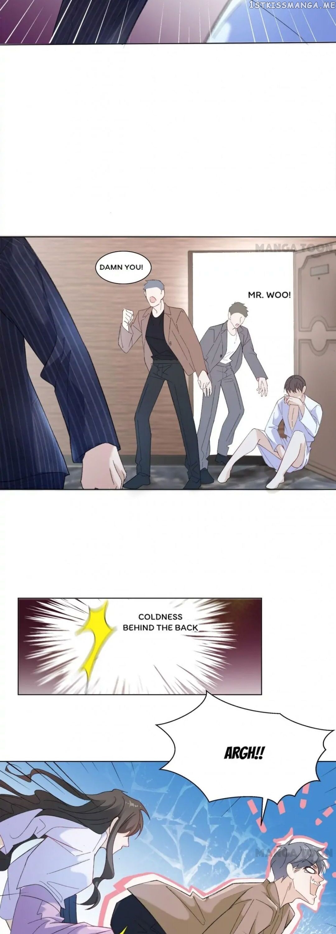 Best Actor Is A Fox Spirit chapter 49 - page 3