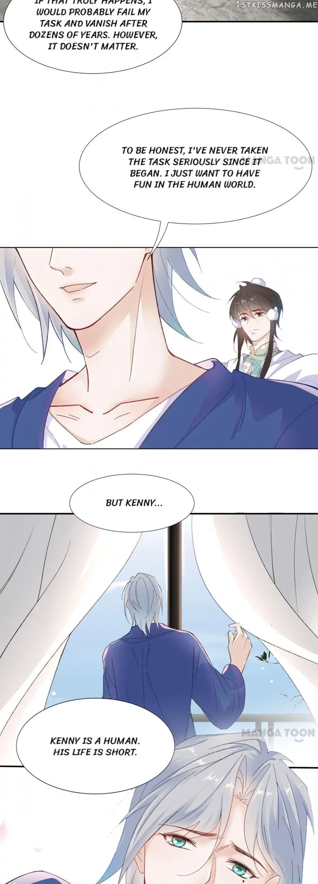 Best Actor Is A Fox Spirit chapter 41 - page 6