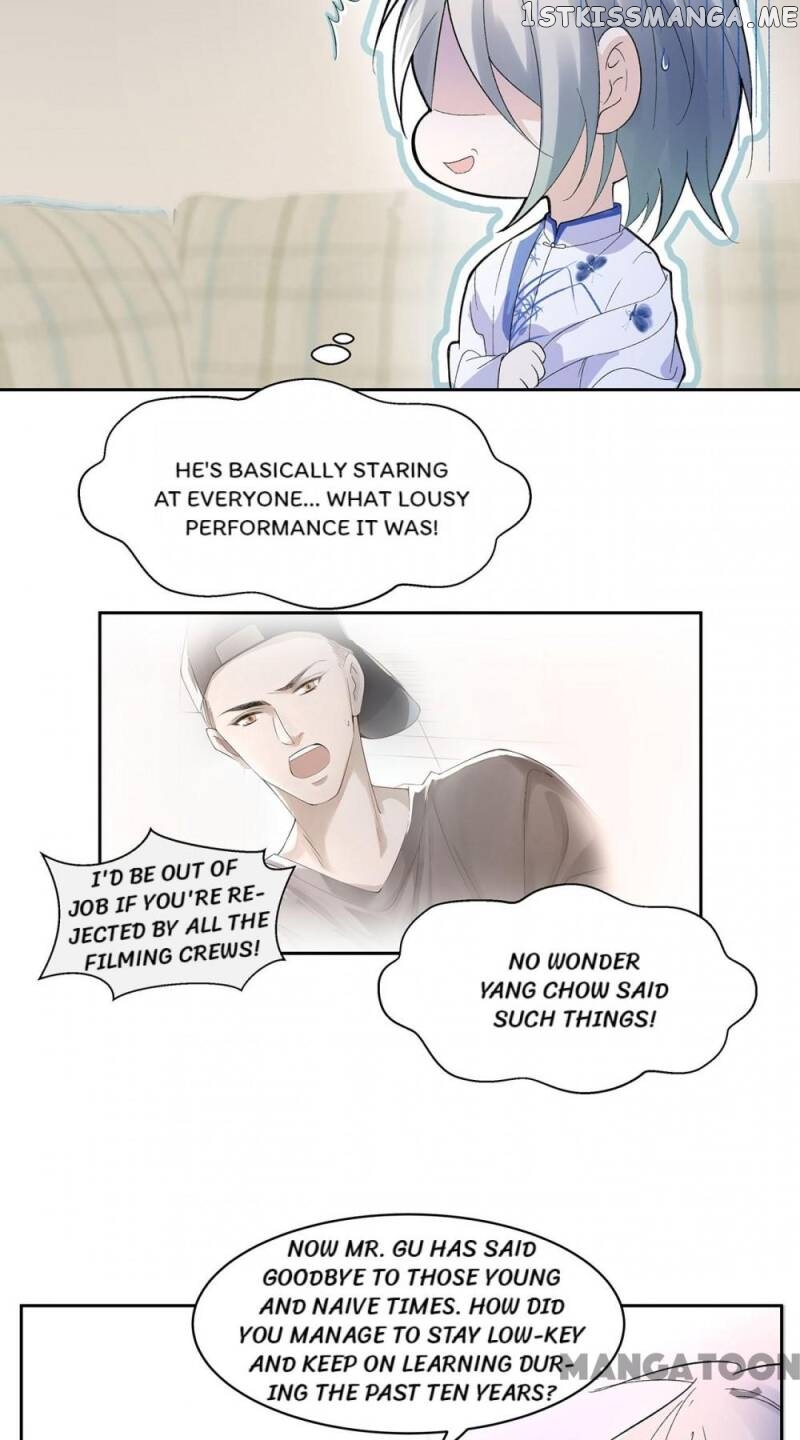 Best Actor Is A Fox Spirit chapter 15 - page 11