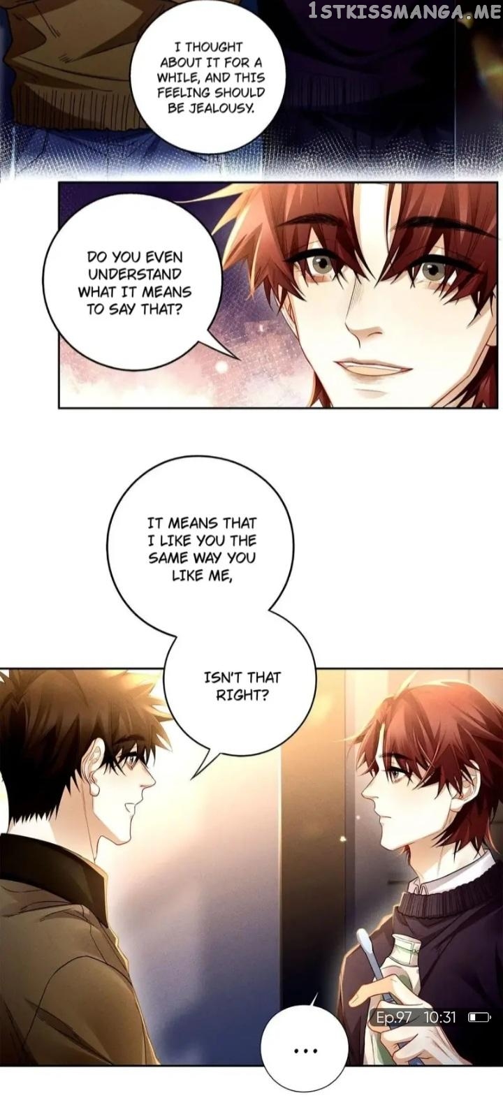 Antidote - Manga Chapter 97 - page 10