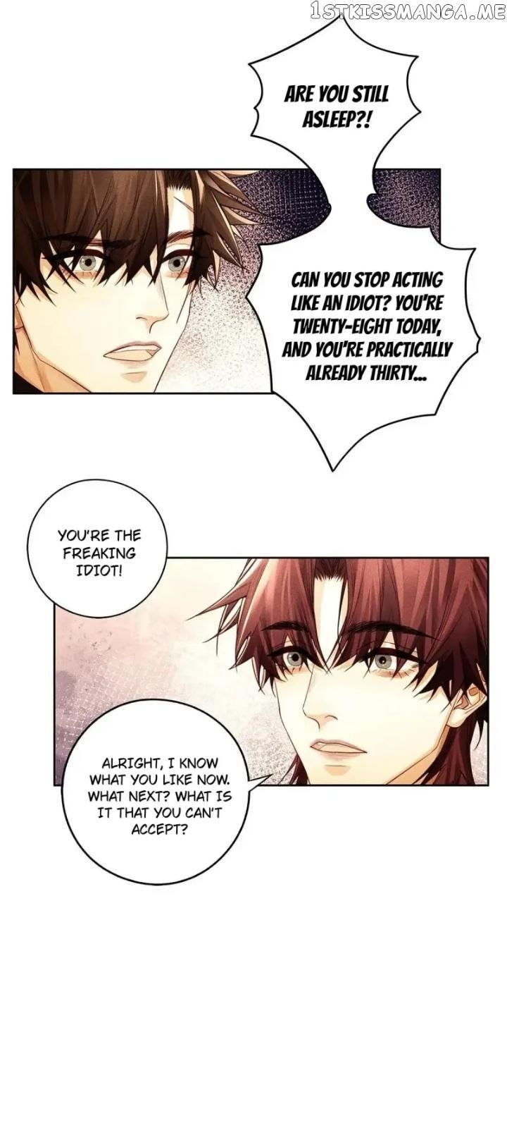 Antidote - Manga Chapter 97 - page 19