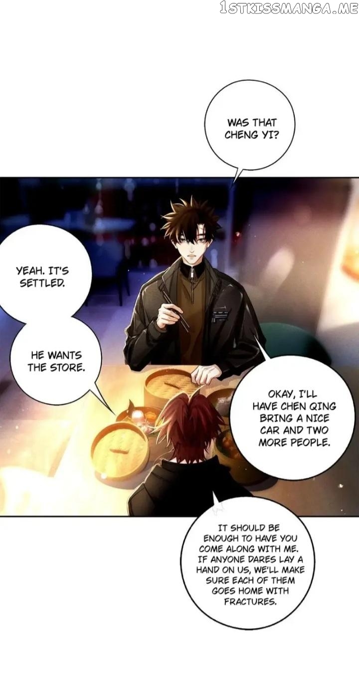 Antidote - Manga Chapter 97 - page 28