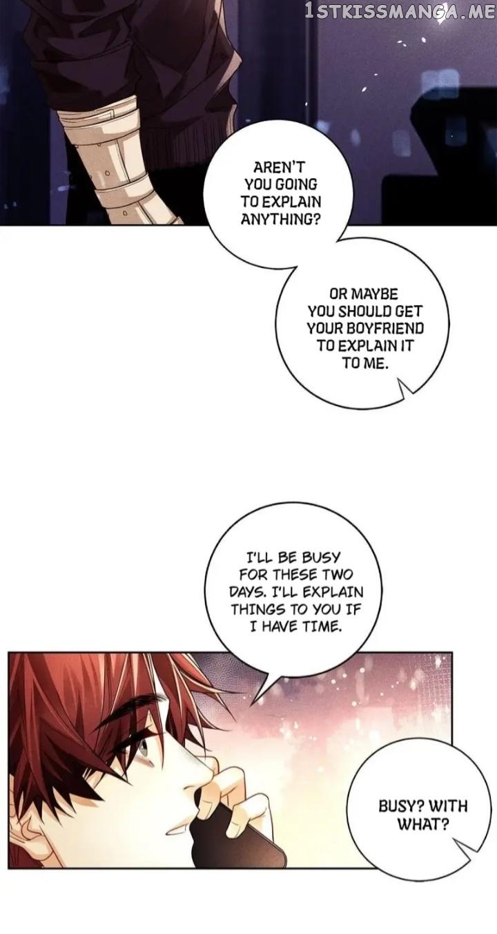 Antidote - Manga Chapter 95 - page 15