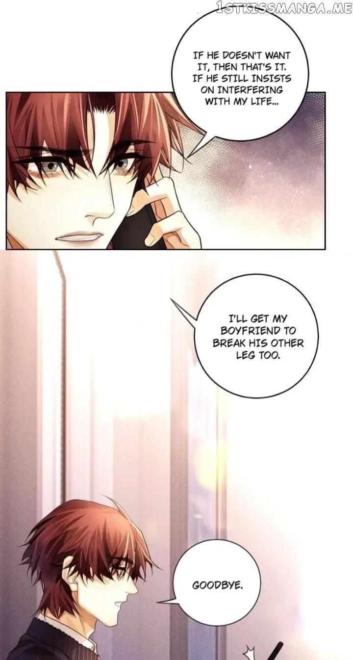 Antidote - Manga Chapter 95 - page 19