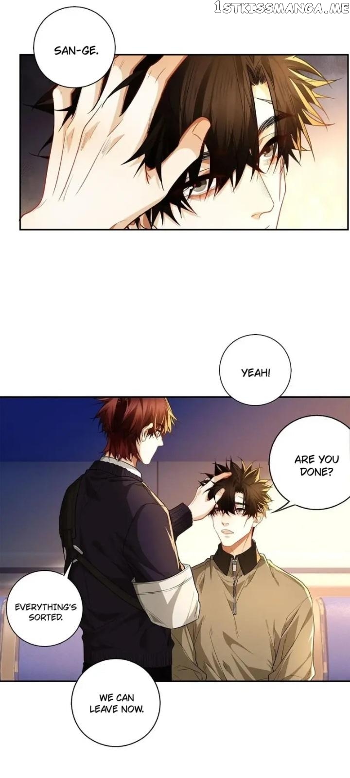 Antidote - Manga Chapter 94 - page 12